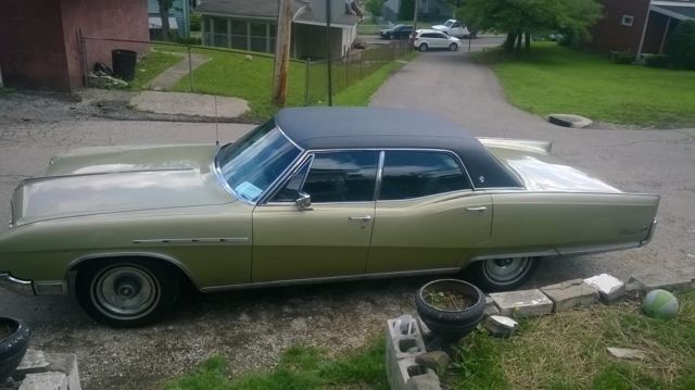 1968 Buick Electra 225 custom - photo 7