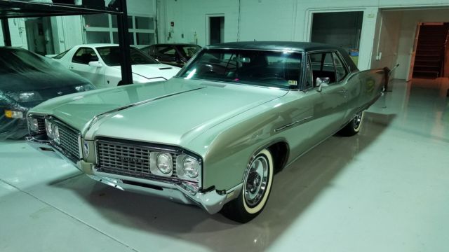1968 Buick Electra 225 Custom Hardtop 2-Door 7.0L 48k original miles. BEAUTIFUL 1968 Buick Electra 225 Custom Hardtop 2-Door
