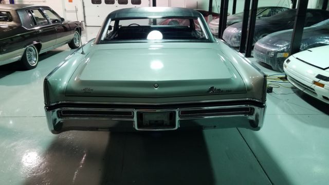 1968 Buick Electra 225 Custom Hardtop 2-Door - photo 4
