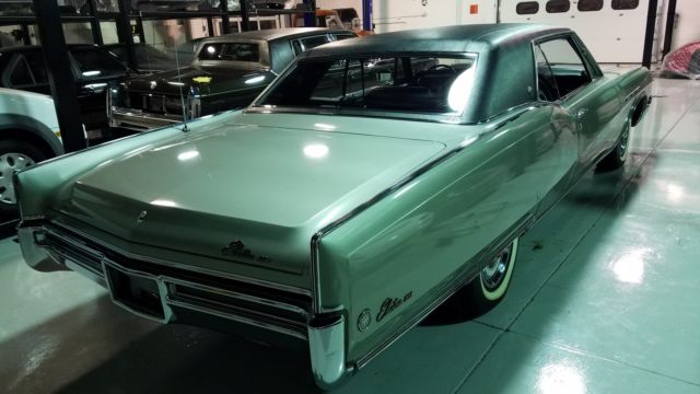 1968 Buick Electra 225 Custom Hardtop 2-Door - photo 5