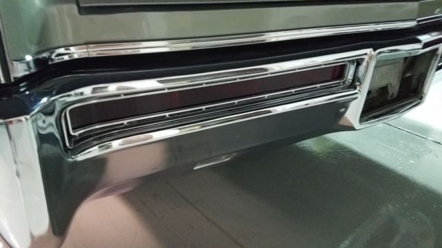 1968 Buick Electra 225 Custom Hardtop 2-Door - photo 7