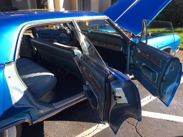 1968 Buick Electra 225 DRIVES AWESOME Original 66K Miles V8 430-4 360HP 1968 Buick Electra