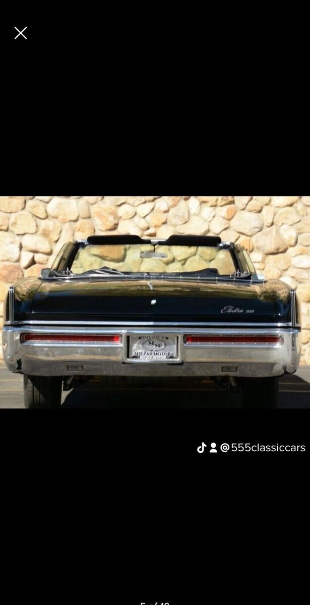 1968 Buick Electra Electra 225 custom - photo 8
