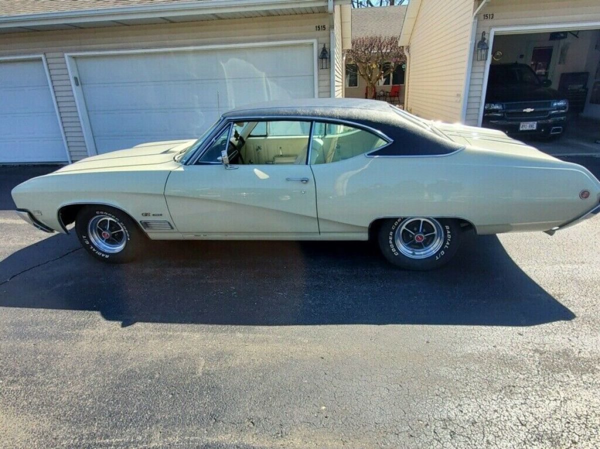 1968 Buick Skylark - photo 3