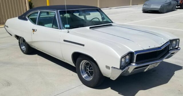 1968 Buick Gran Sport 2 door Sedan
