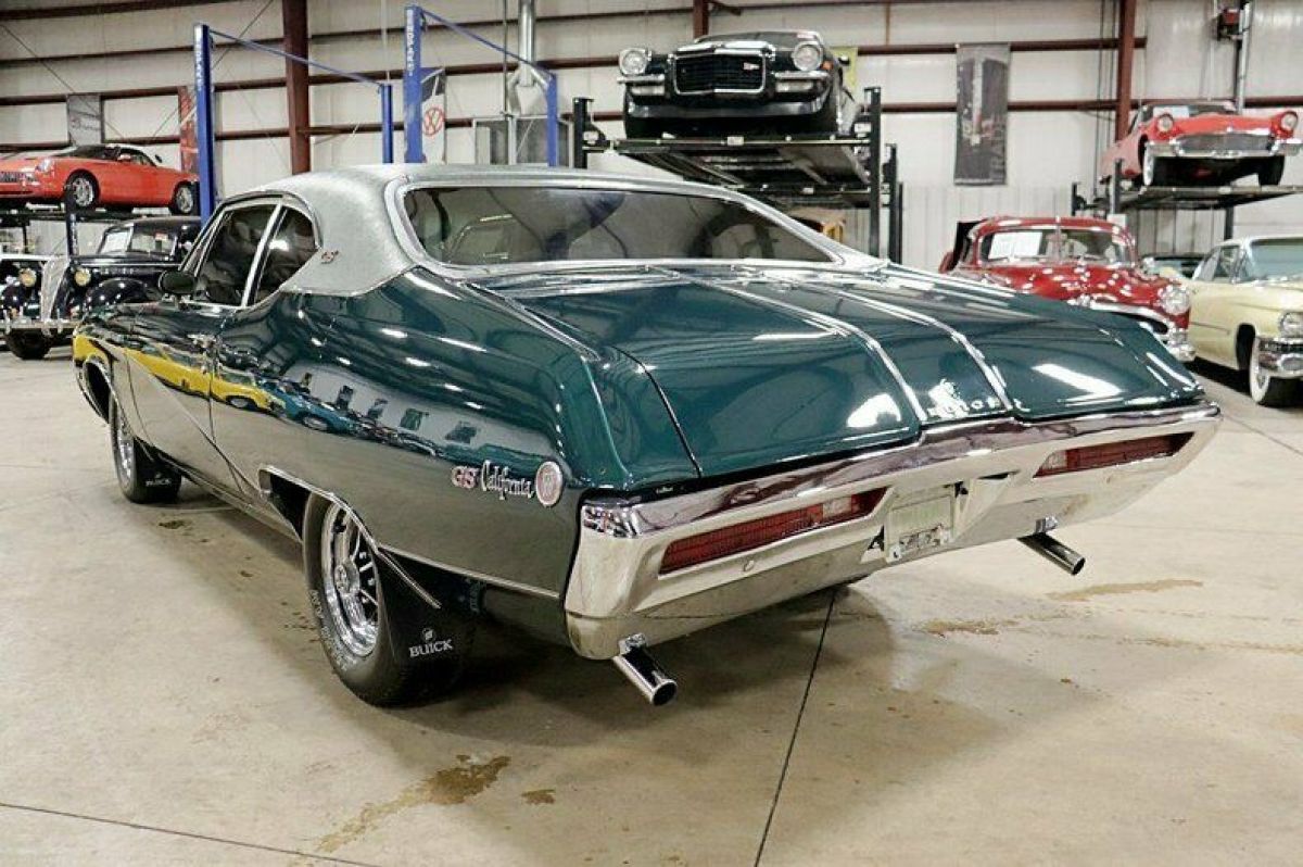 1968 Buick Gran Sport California - photo 3