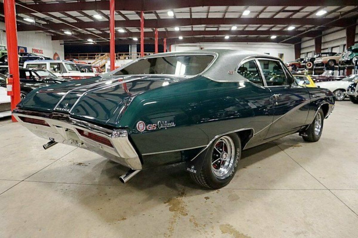 1968 Buick Gran Sport California - photo 5