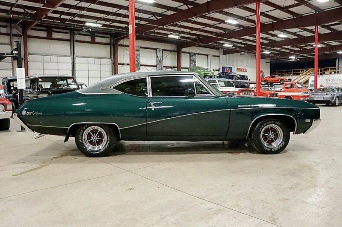 1968 Buick Gran Sport California - photo 6