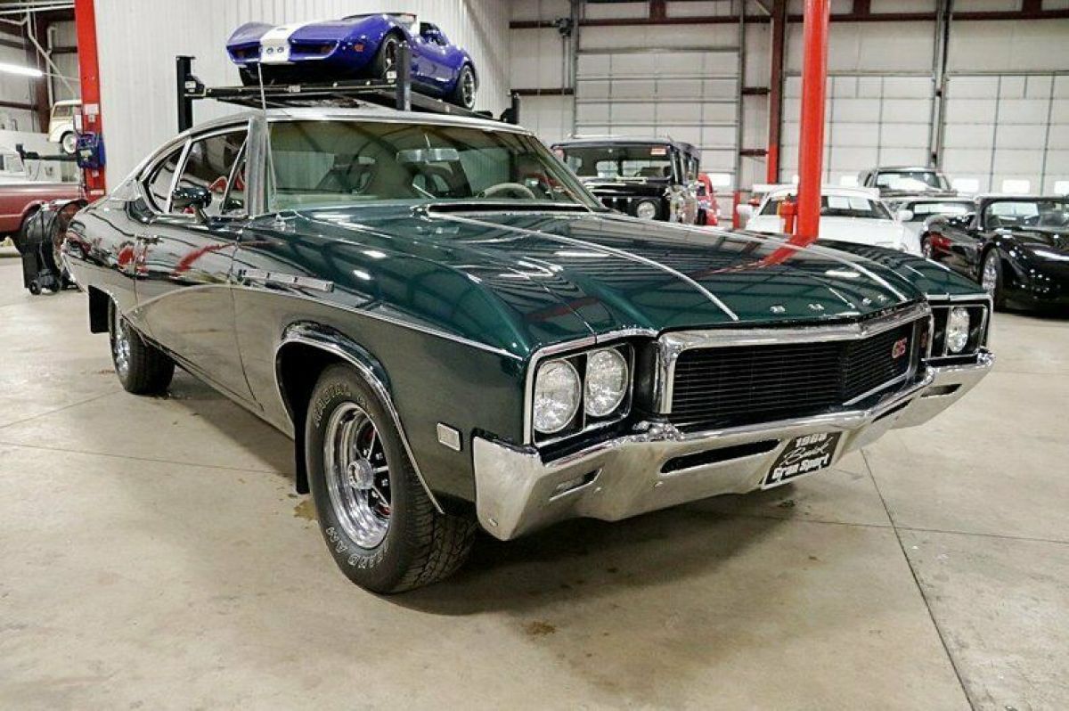 1968 Buick Gran Sport California - photo 7