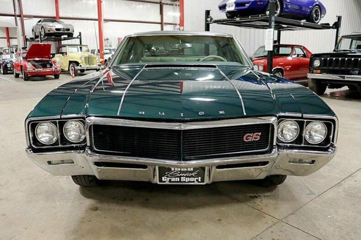 1968 Buick Gran Sport California - photo 8