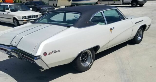 1968 Buick Gran Sport 2 door Sedan - photo 3