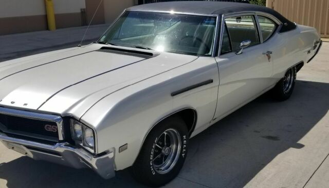 1968 Buick Gran Sport 2 door Sedan - photo 6