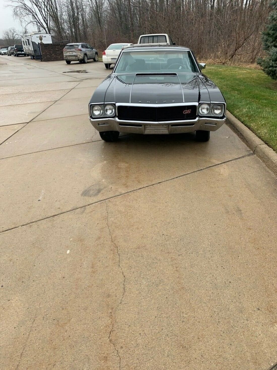 1968 Buick Gran Sport GS 400 - photo 3