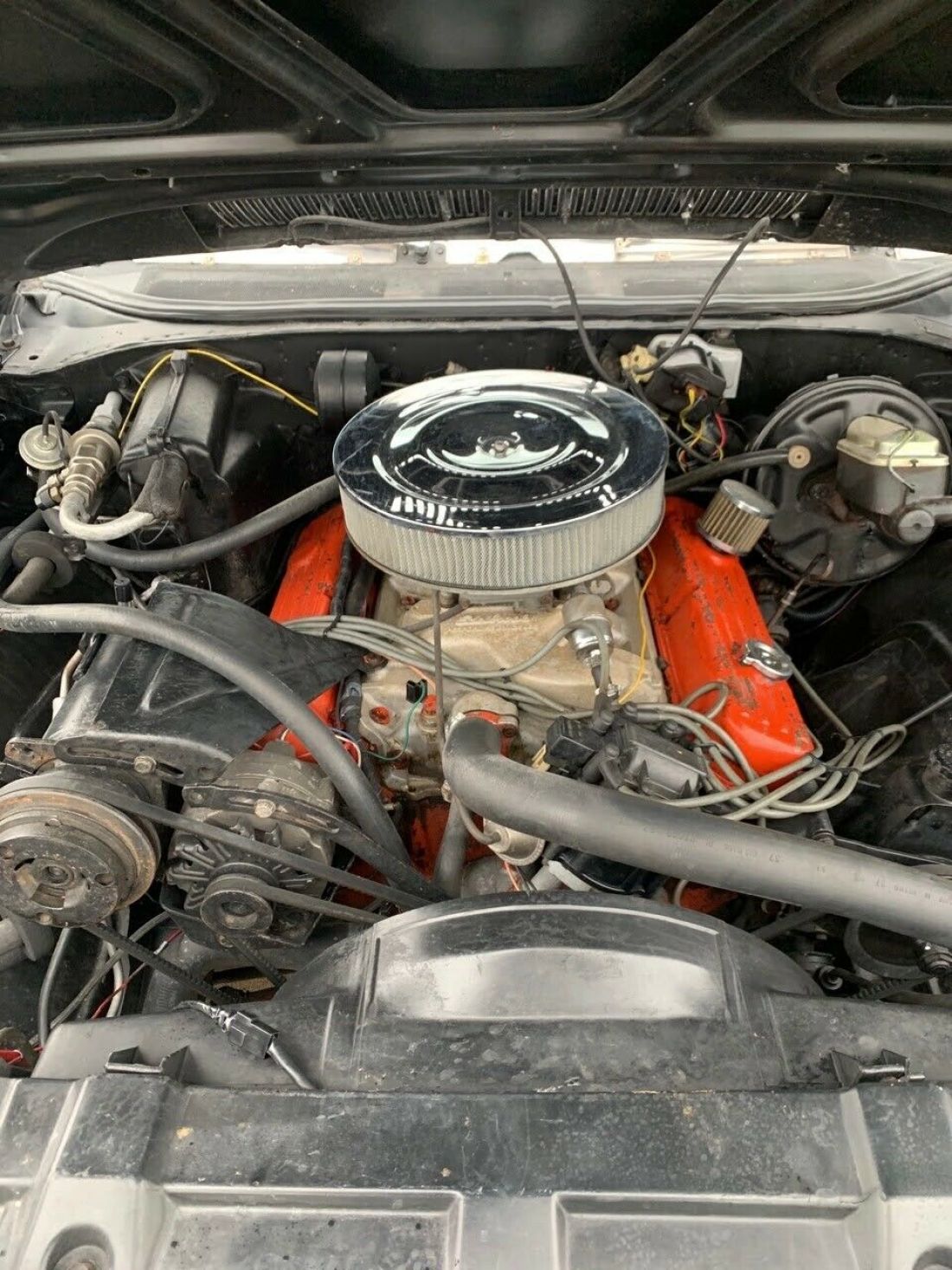 1968 Buick Gran Sport GS 400 - photo 4