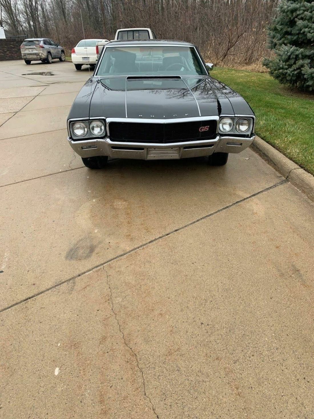 1968 Buick Gran Sport GS 400 - photo 6