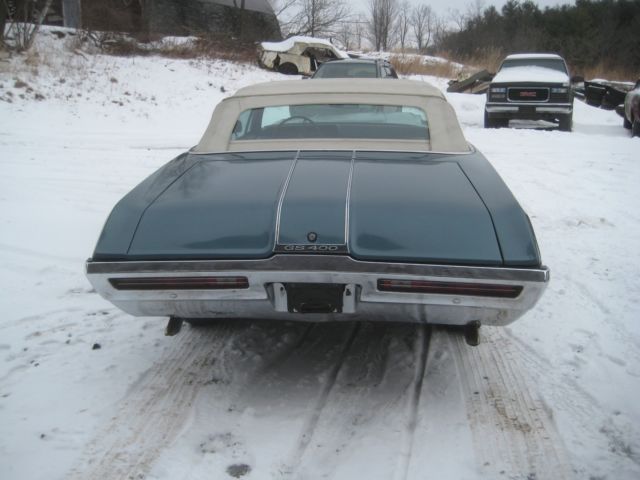 1968 Buick GS 400 GRAN SPORT - photo 2