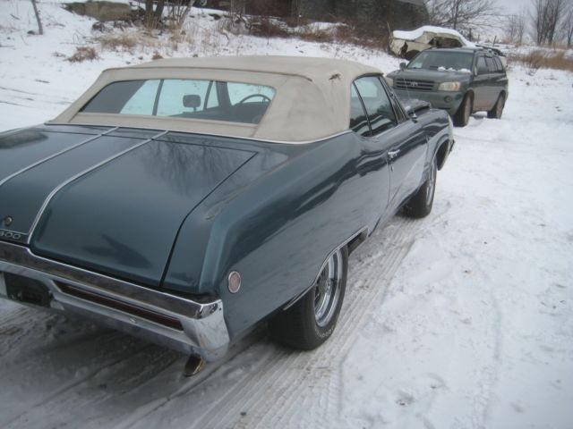 1968 Buick GS 400 GRAN SPORT - photo 3