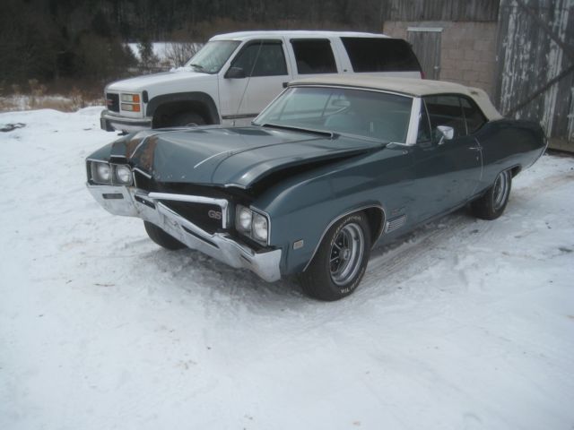 1968 Buick GS 400 GRAN SPORT - photo 4