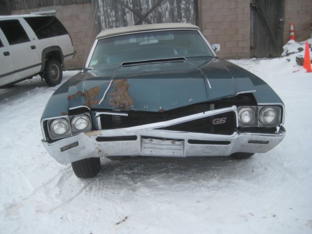 1968 Buick GS 400 GRAN SPORT - photo 5