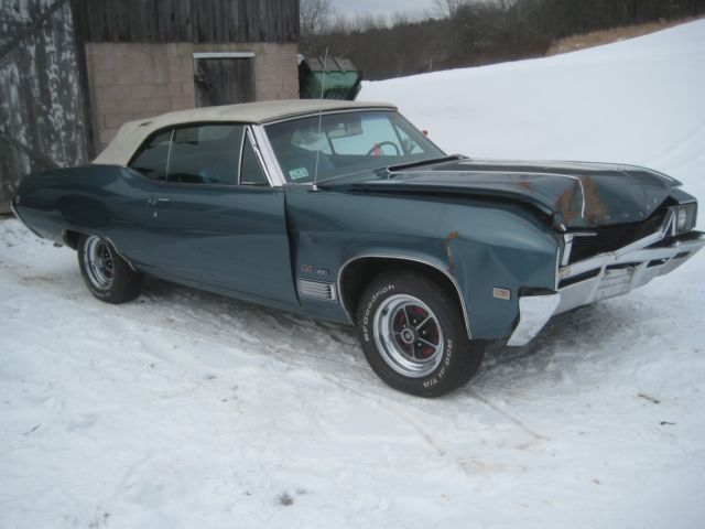 1968 Buick GS 400 GRAN SPORT - photo 6