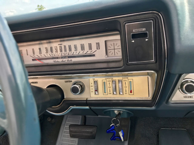 1968 Buick Skylark Gran Sport GS 400 - photo 10