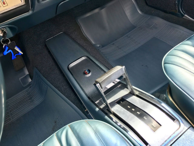 1968 Buick Skylark Gran Sport GS 400 - photo 11