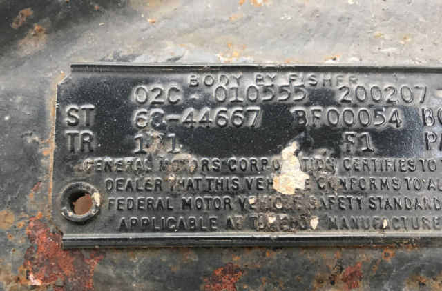 1968 Buick Skylark Gran Sport GS 400 - photo 13