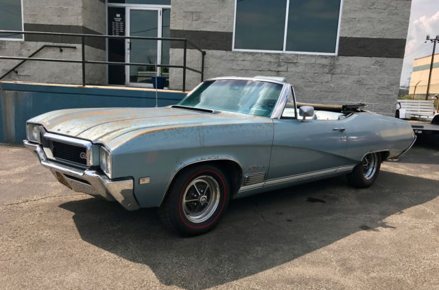 1968 Buick Skylark Gran Sport GS 400 - photo 2