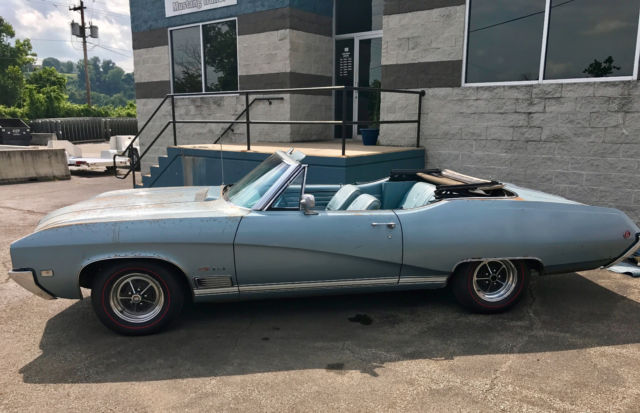 1968 Buick Skylark Gran Sport GS 400 - photo 3