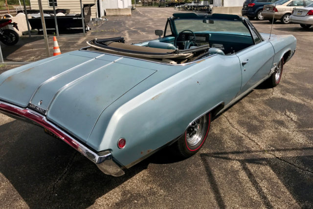1968 Buick Skylark Gran Sport GS 400 - photo 6