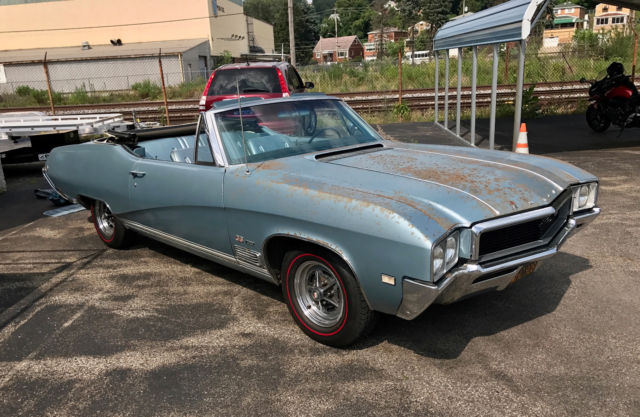 1968 Buick Skylark Gran Sport GS 400 - photo 7