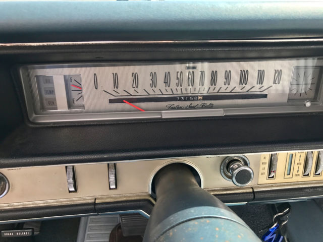 1968 Buick Skylark Gran Sport GS 400 - photo 8