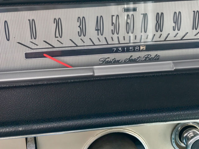 1968 Buick Skylark Gran Sport GS 400 - photo 9