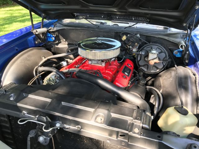 1968 Buick Gran Sport GS400 2 door hardtop - photo 11