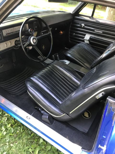 1968 Buick Gran Sport GS400 2 door hardtop - photo 13