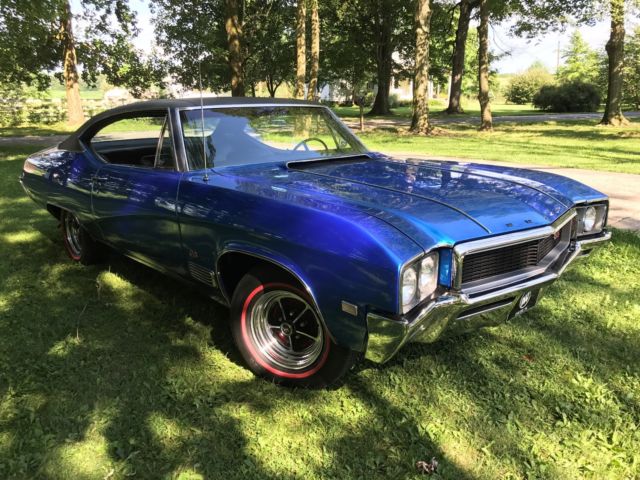 1968 Buick Gran Sport GS400 2 door hardtop - photo 3