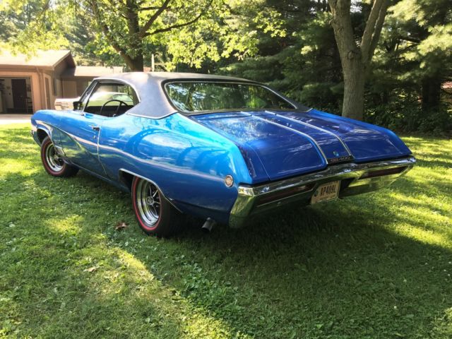 1968 Buick Gran Sport GS400 2 door hardtop - photo 4