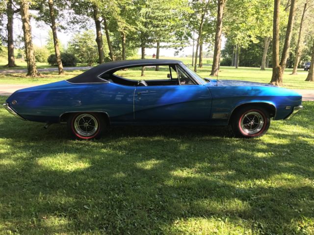 1968 Buick Gran Sport GS400 2 door hardtop - photo 9