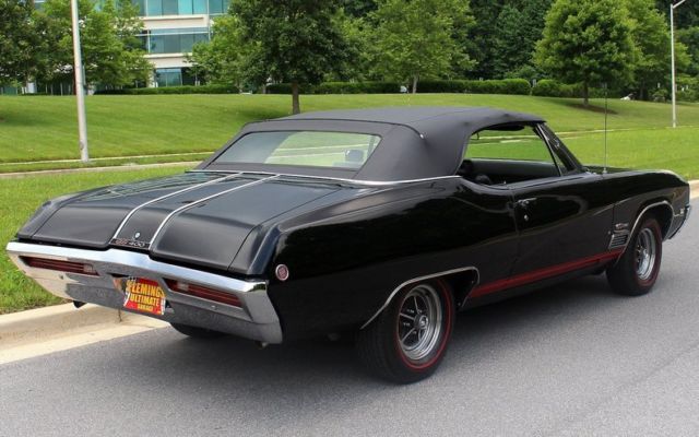 1968 Buick Gran Sport GS400 - photo 11