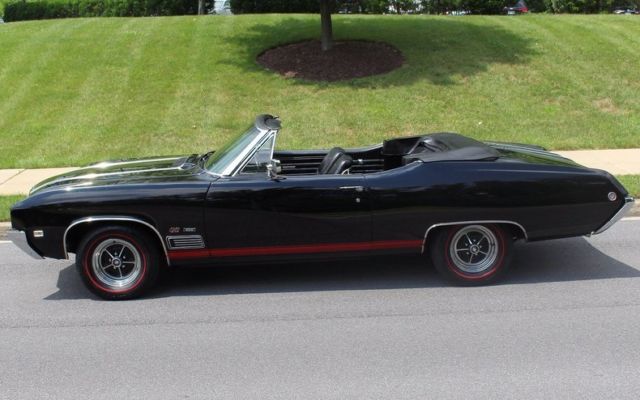 1968 Buick Gran Sport GS400 - photo 2