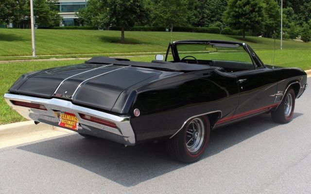 1968 Buick Gran Sport GS400 - photo 6