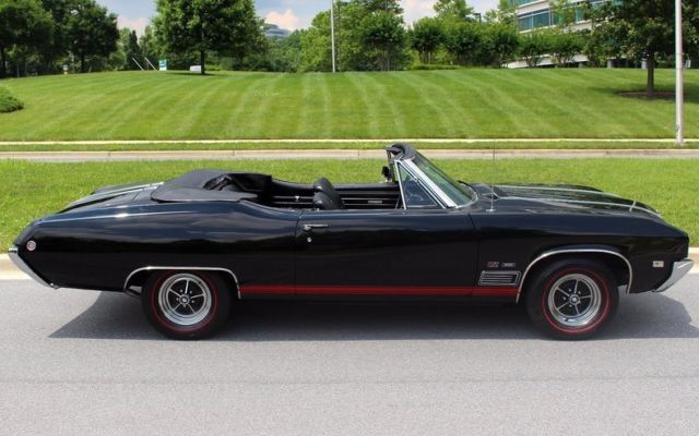 1968 Buick Gran Sport GS400 - photo 7