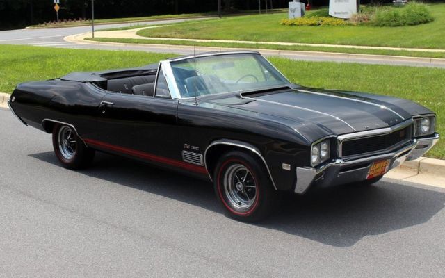 1968 Buick Gran Sport GS400 - photo 8