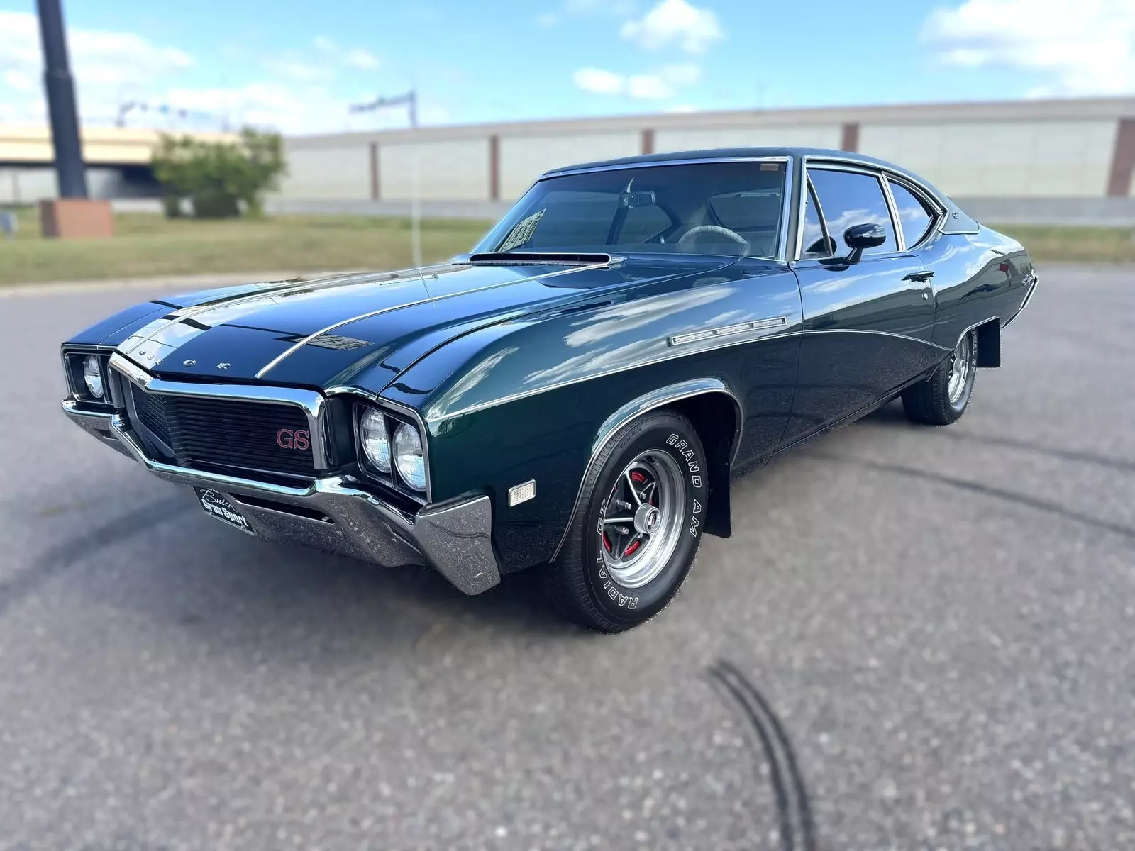 1968 Buick Grand Sport California