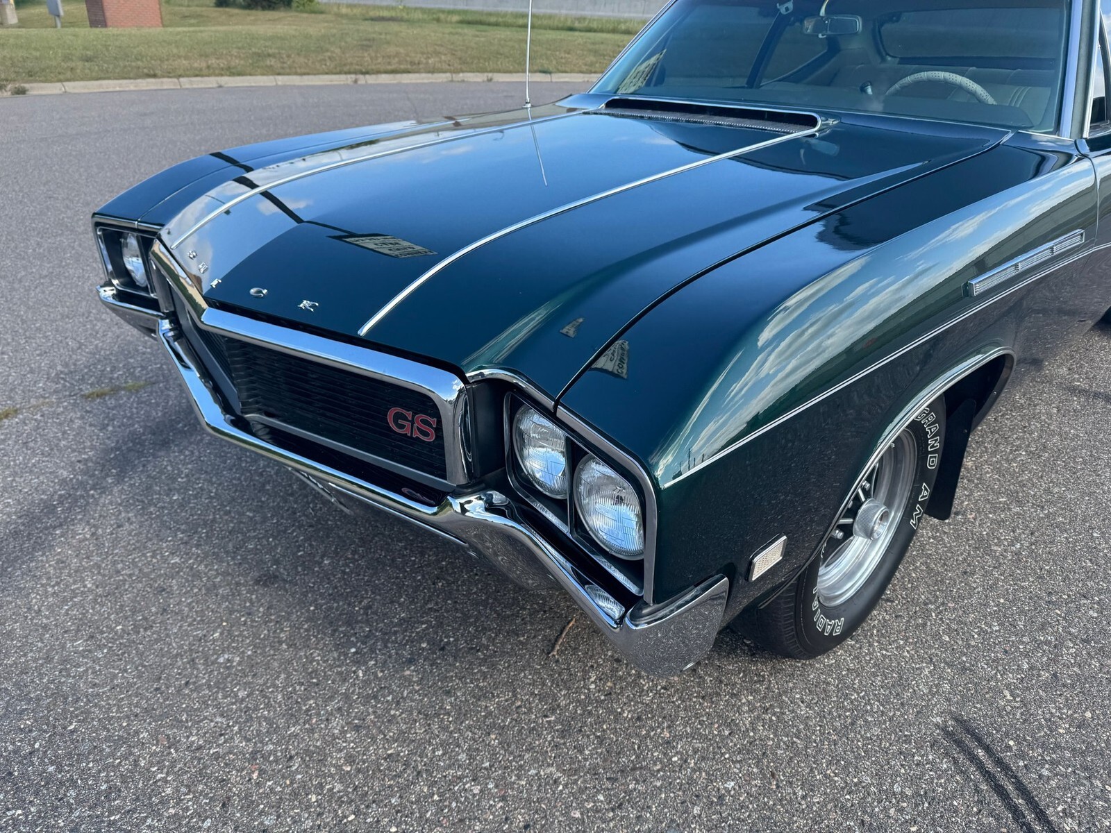 1968 Buick Grand Sport California - photo 10