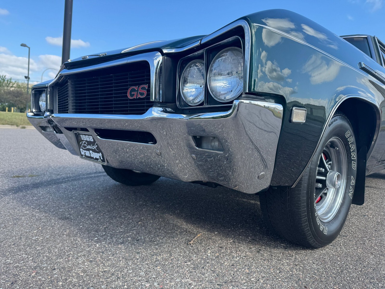1968 Buick Grand Sport California - photo 7