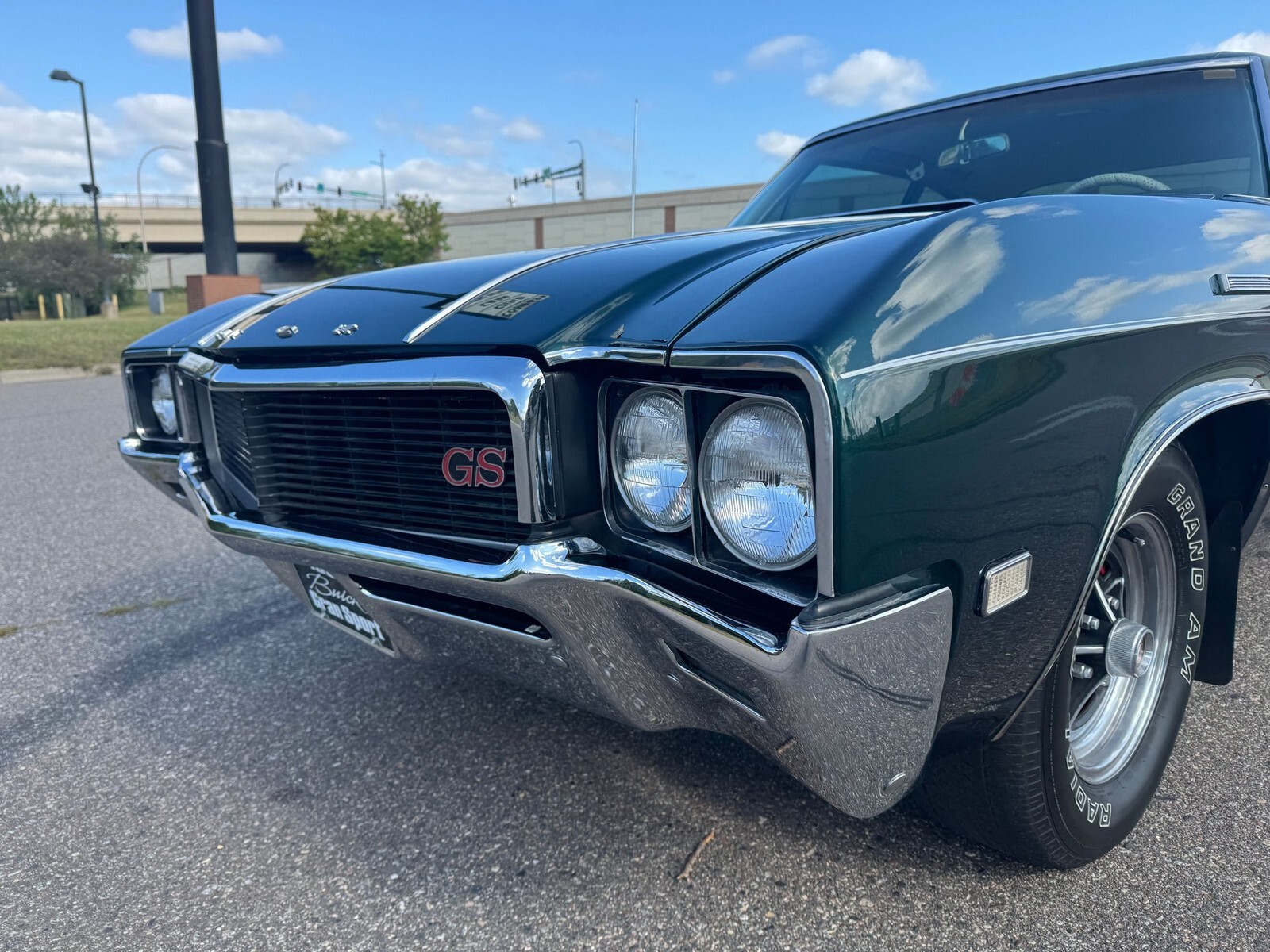 1968 Buick Grand Sport California - photo 8