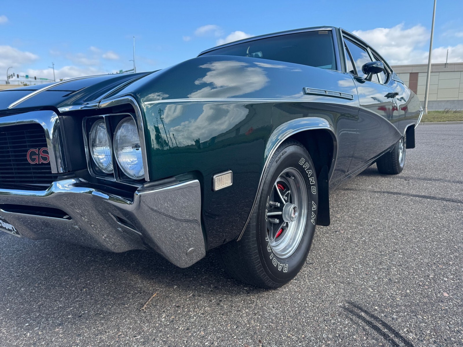 1968 Buick Grand Sport California - photo 9