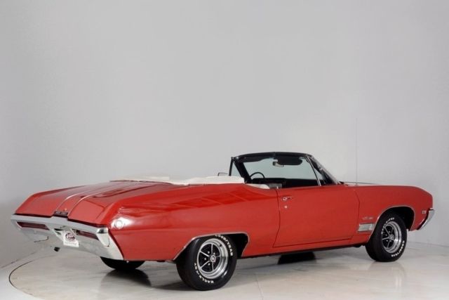 1968 Buick GS 400 - photo 3