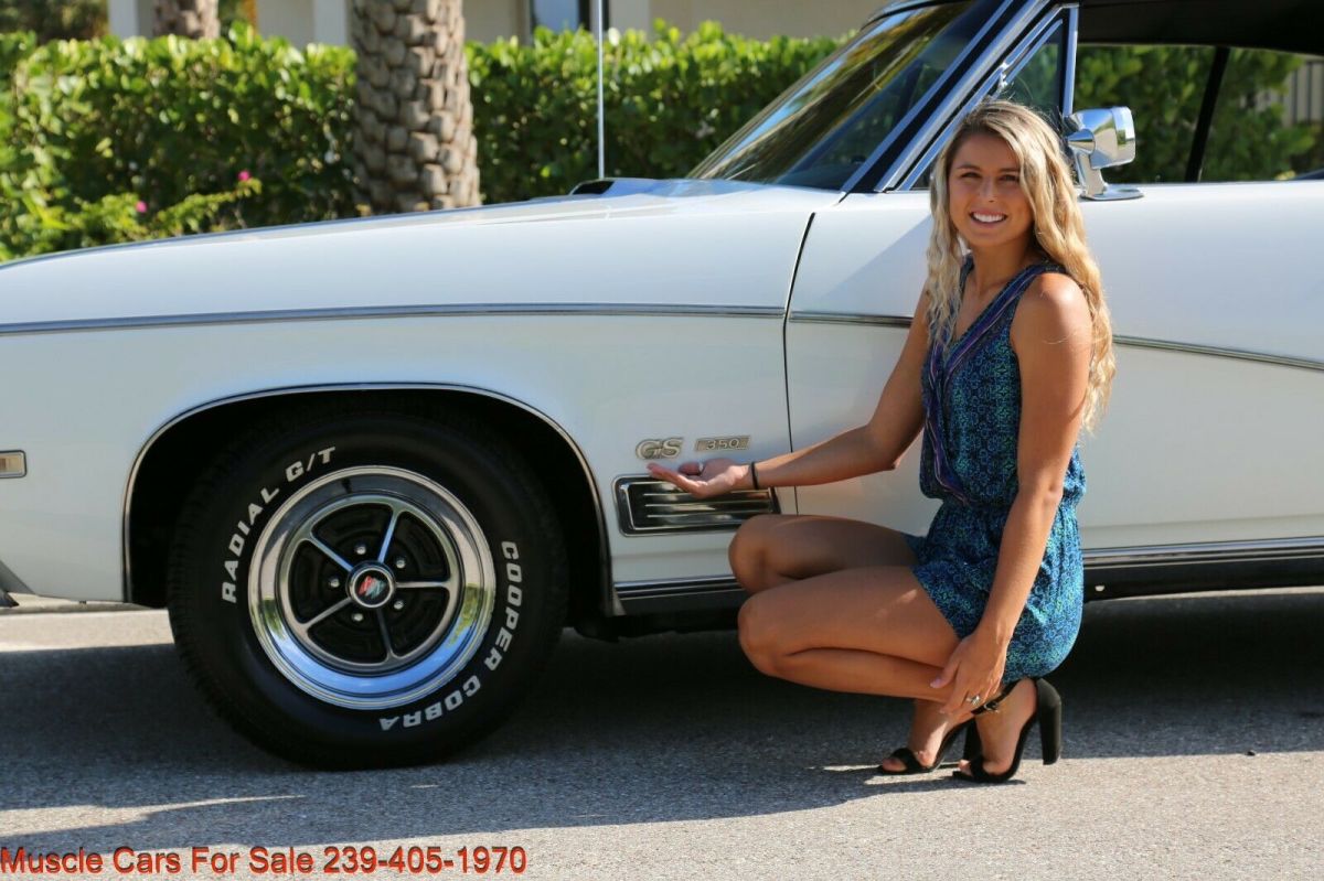 1968 Buick Skylark GS - photo 3